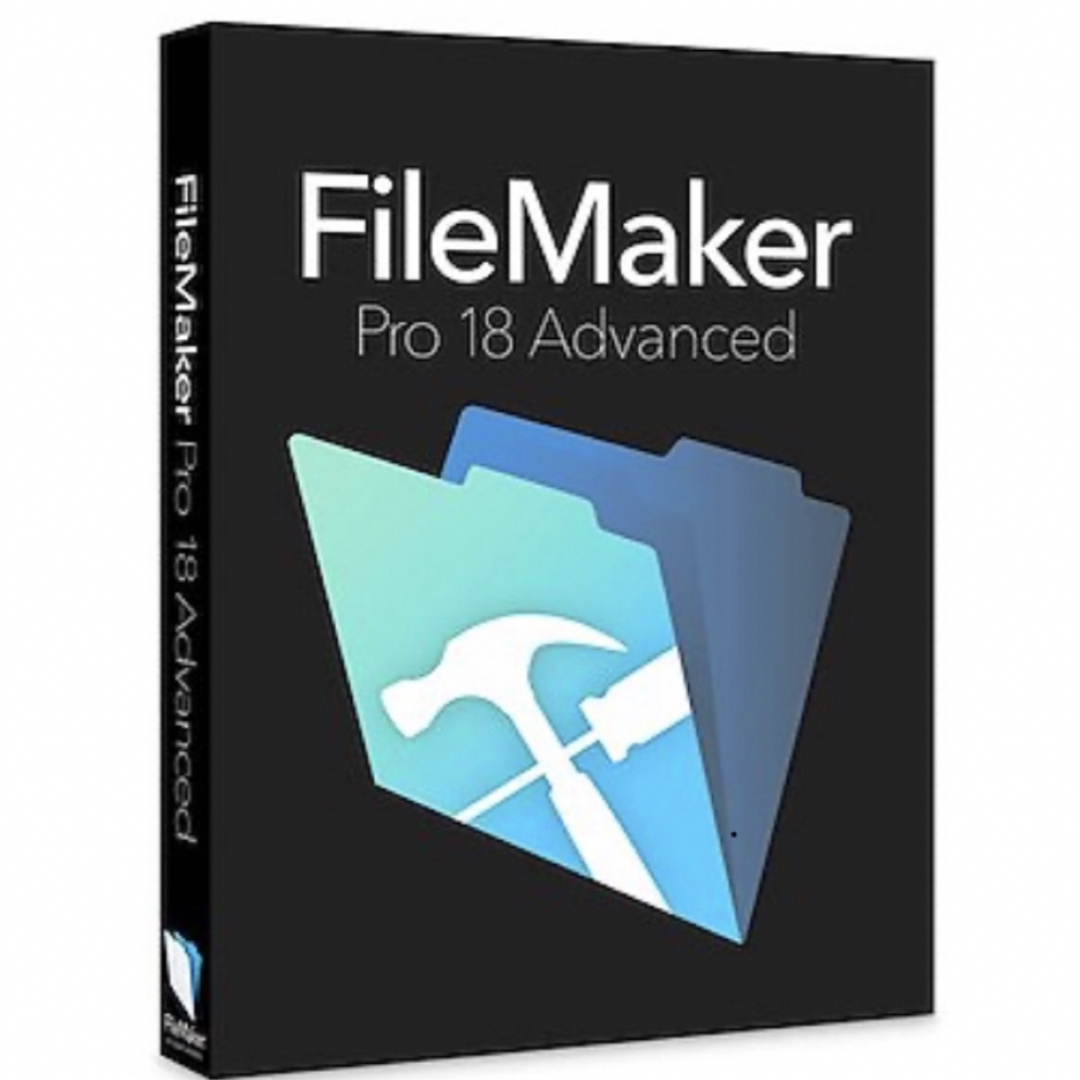 4台分　Filemaker ファイルメーカー　プロ18 ダウンロード