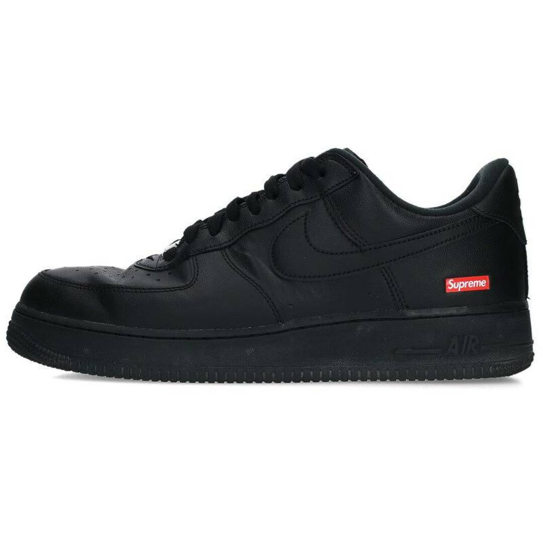 早者勝ち！ ナイキ ×シュプリーム SUPREME AIR FORCE 1 LOW