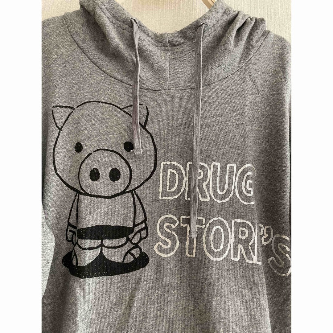 ドラッグストアー drug store's ★ ナイロン羽織