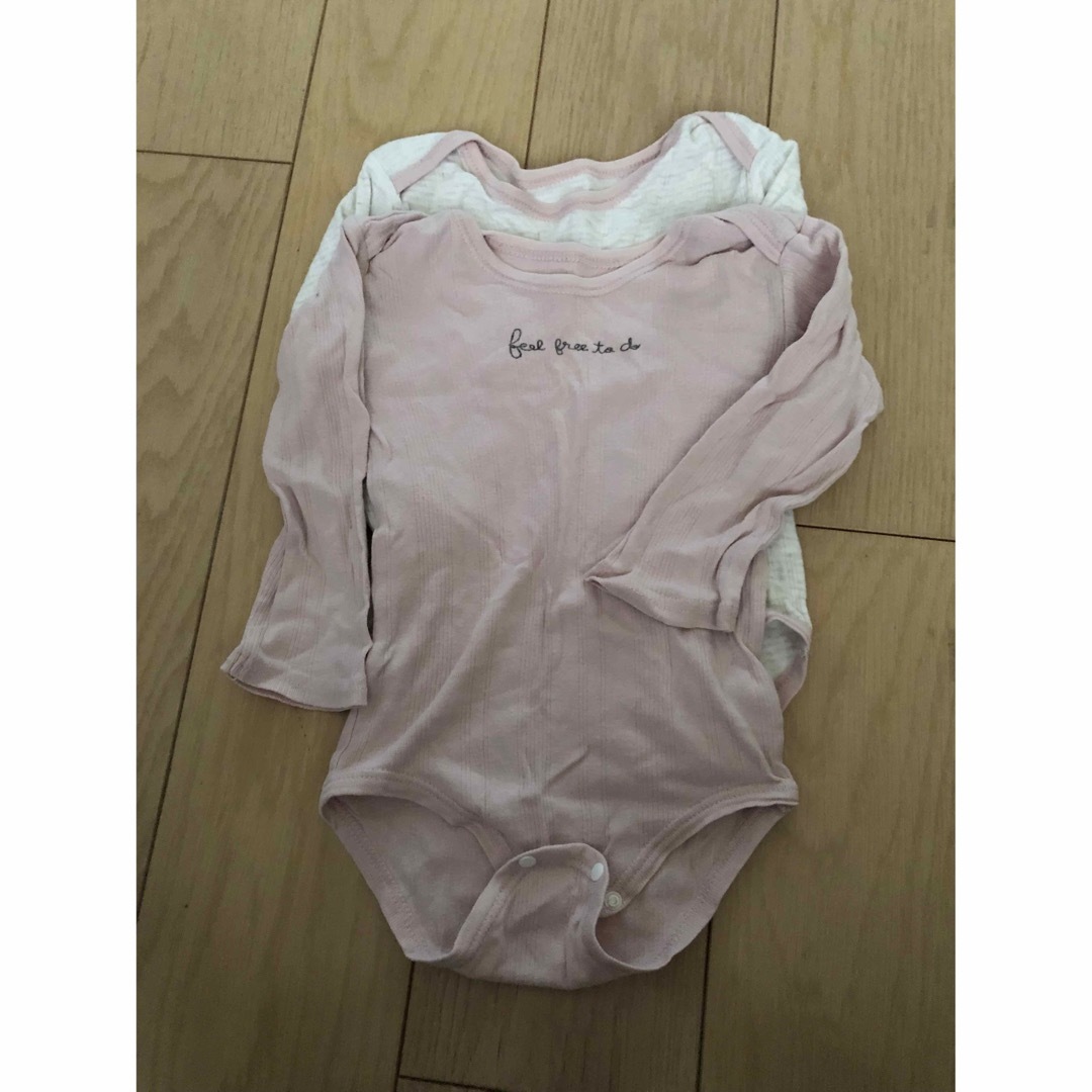 トイザらス(トイザラス)の美品♫ トイザらス　肌着90 2枚 キッズ/ベビー/マタニティのキッズ服女の子用(90cm~)(下着)の商品写真