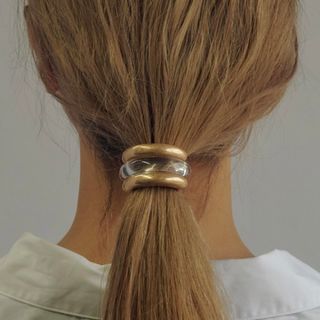 ゴールディ(GOLDY)のGOLDY ヘアカフ(バレッタ/ヘアクリップ)