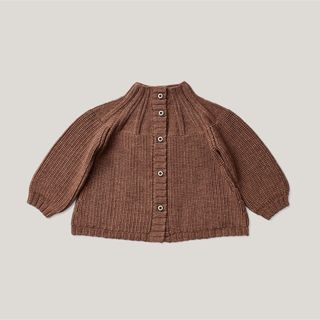 ソーアプルーム(SOOR PLOOM)の週末限定価格 Soor Ploom Beatrice Cardigan 8Y(カーディガン)