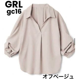 グレイル(GRL)のプチフルール絢様専用(シャツ/ブラウス(長袖/七分))