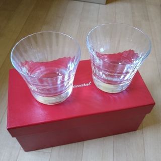 バカラ(Baccarat)のBaccarat　バカラミルニュイタンブラー　ペアセット(タンブラー)