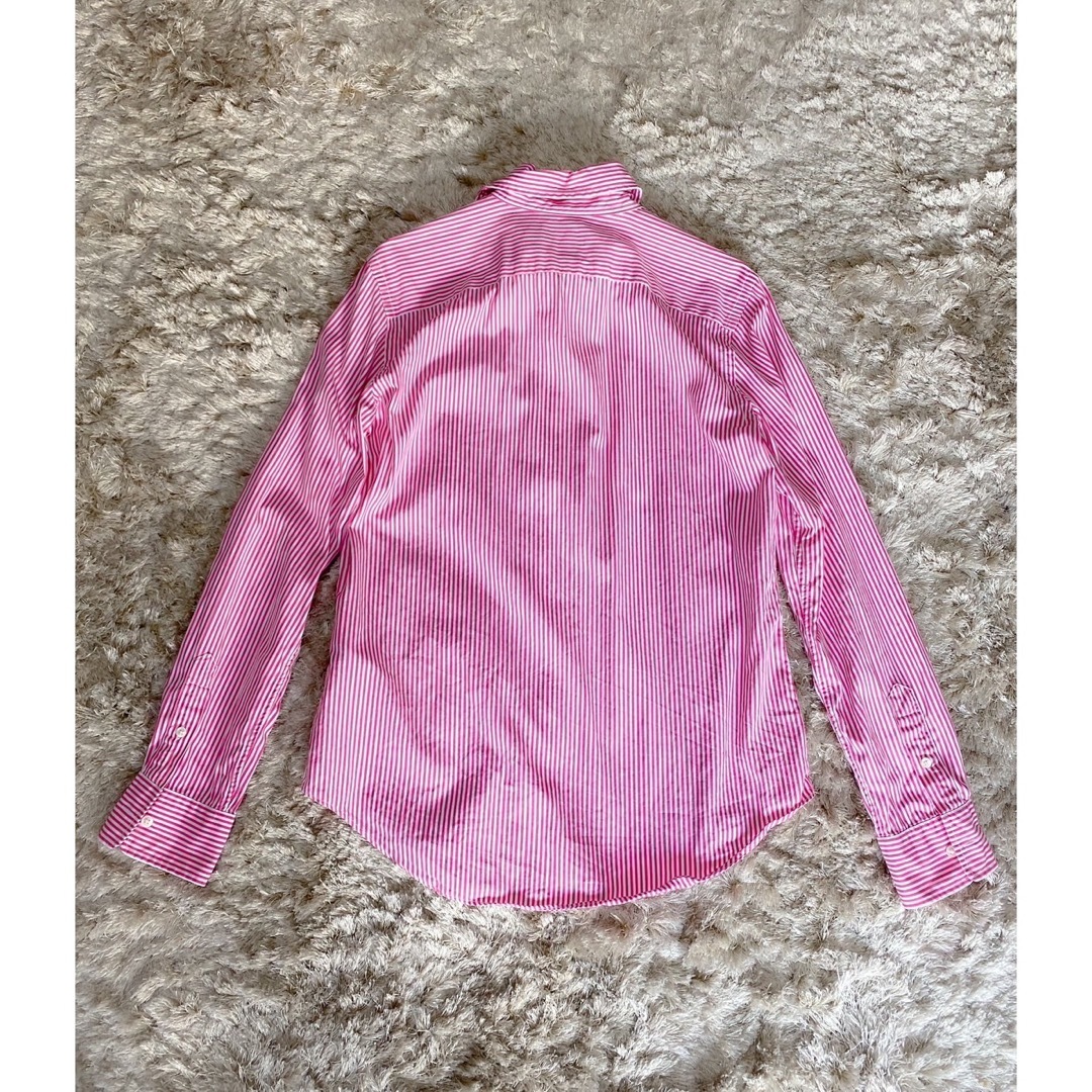 POLO RALPH LAUREN - ポロラルフローレン コットン100% ピンク POLO RALPH LAUREN - ポロラルフローレン コットン100% ピンク