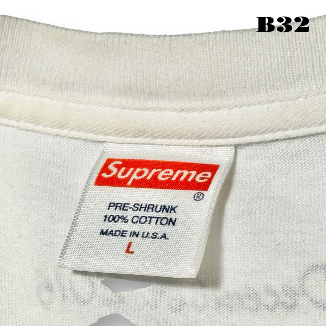 Supreme - 人気品! SUPREME 半袖 Tシャツ クリスマス サンタクロース