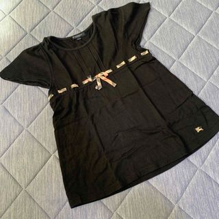 バーバリー(BURBERRY)のバーバリー　トップス　140(Tシャツ/カットソー)