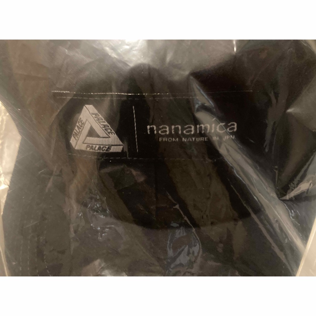 nanamica × PALACE SKATEBOARDS Cap Navyの通販 by ryonry's shop｜ラクマ