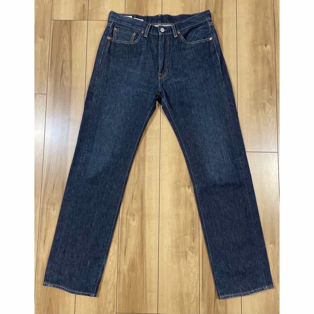 Levi's(リーバイス)のLevi’s（リーバイス）505 BIGE 米国製 赤耳【W33】 メンズのパンツ(デニム/ジーンズ)の商品写真