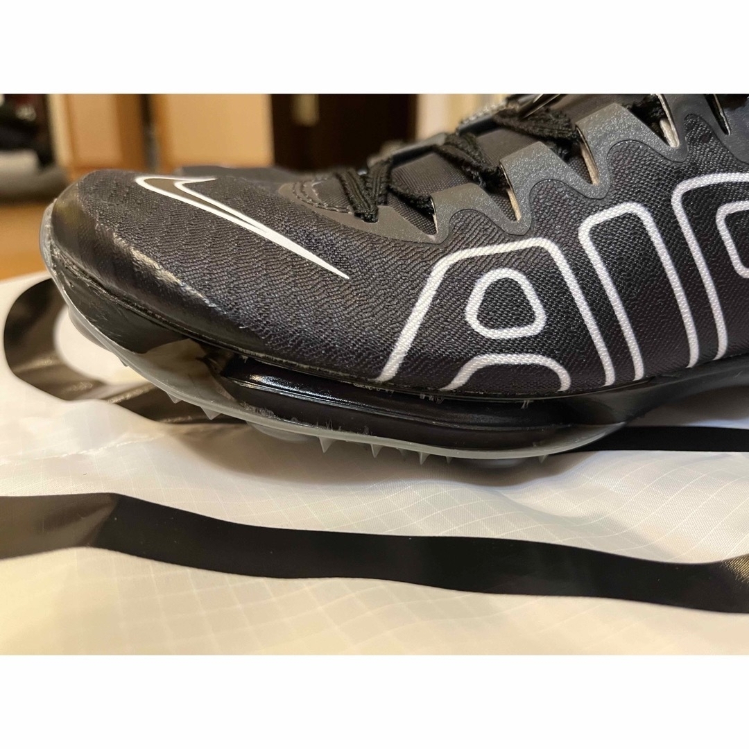NIKE - AIR ZOOM MAXFLY MORE UPTEMPOの通販 by まゆな's shop|ナイキ