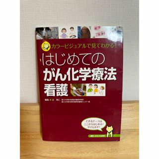 はじめてのがん化学療法看護 カラ－ビジュアルで見てわかる！(健康/医学)