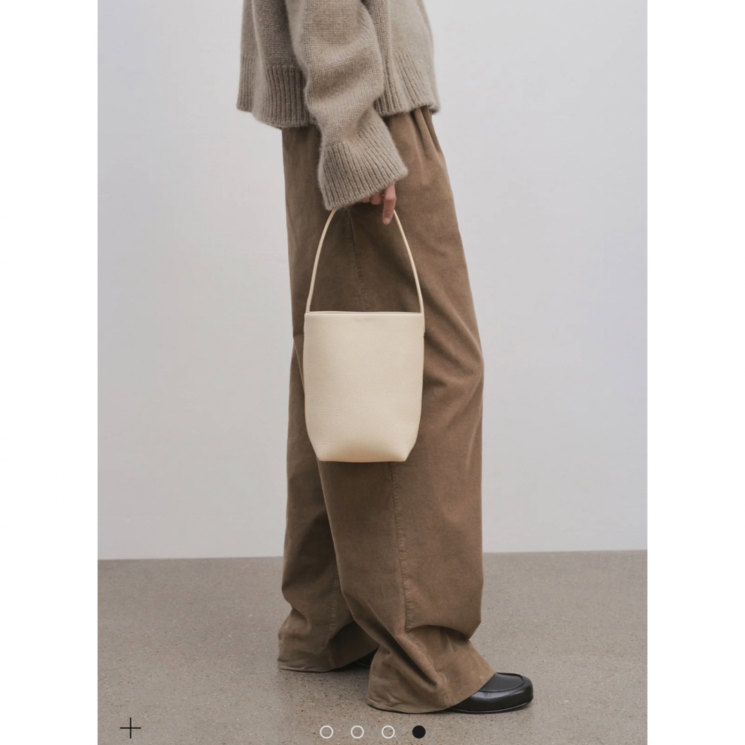 THE ROW ザロウ Small N/S Park Tote  ブラック 新品