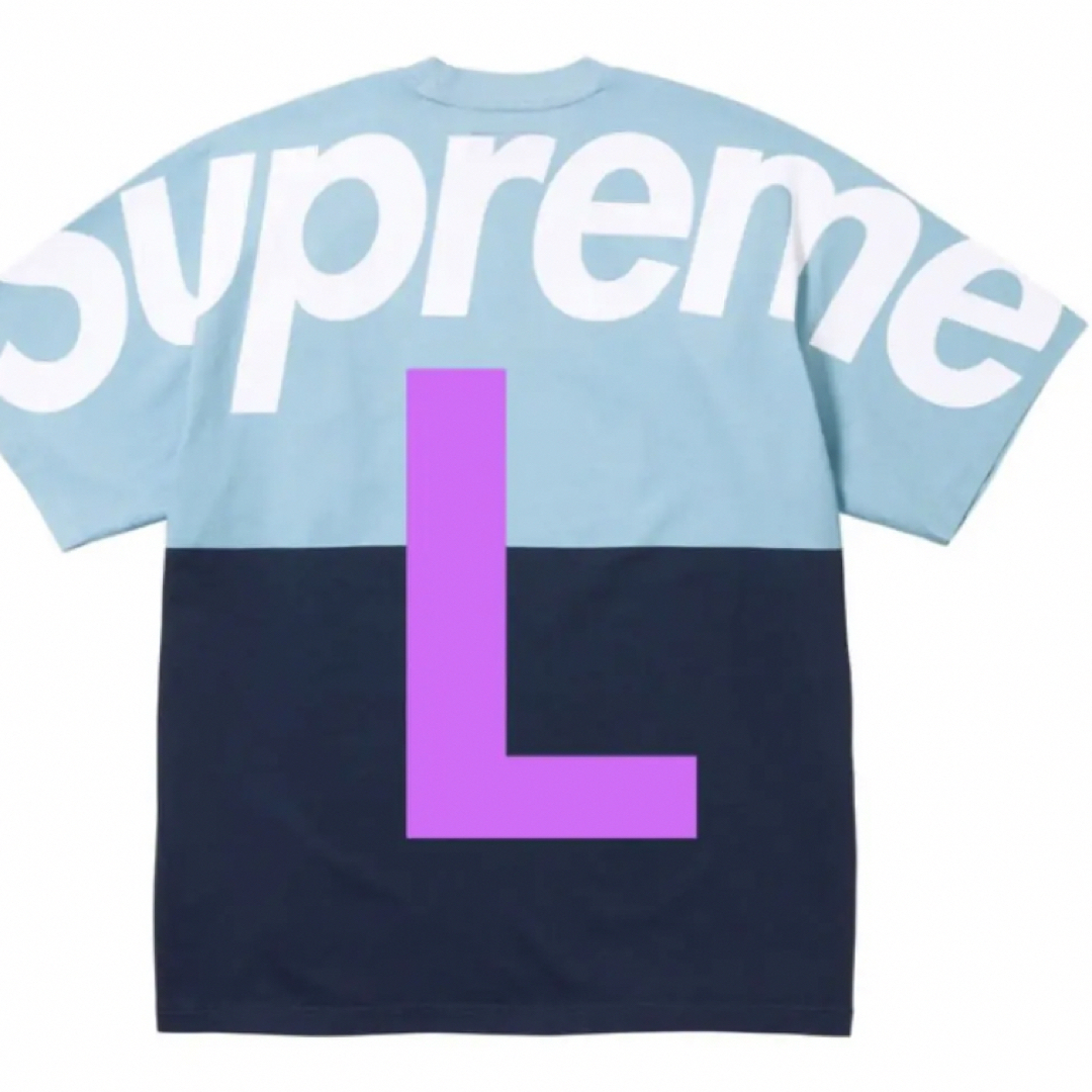 Supreme Split S/S Top - www.sorbillomenu.com