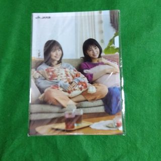 有村架純　浜辺美波　JA共済　ノベルティグッズ(女性タレント)