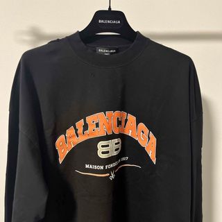 バレンシアガ ロング メンズのTシャツ・カットソー(長袖)の通販 95点