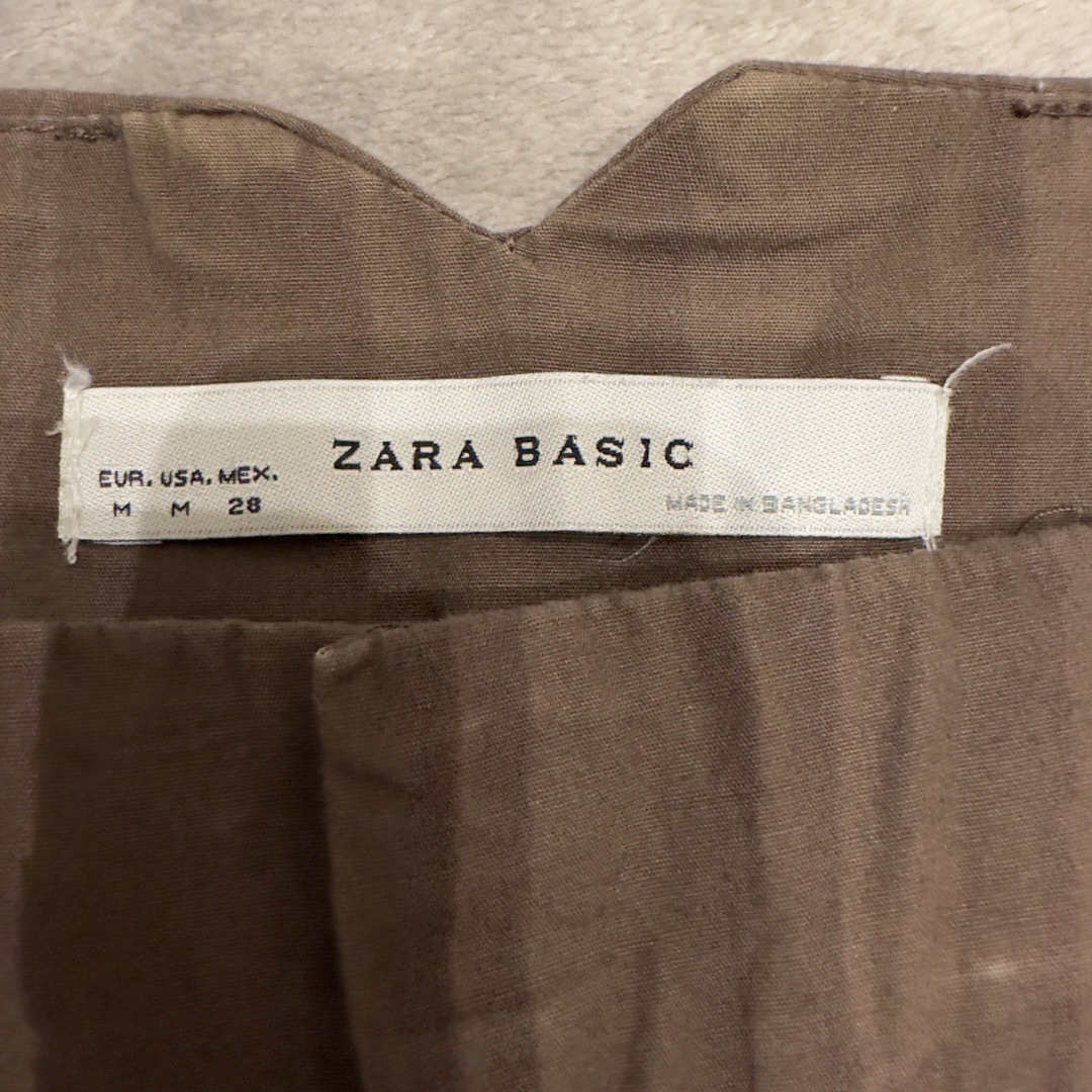 ZARA(ザラ)のザラ ZARA ショートパンツ Mサイズ レディースのパンツ(ショートパンツ)の商品写真