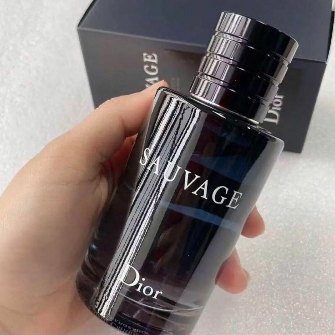 Dior SAUVAGE ディオール ソヴァージュ100ml - 香水(男性用)