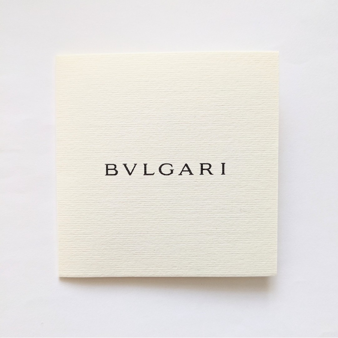 BVLGARI(ブルガリ)のブルガリトートバッグ　シンプル レディースのバッグ(トートバッグ)の商品写真