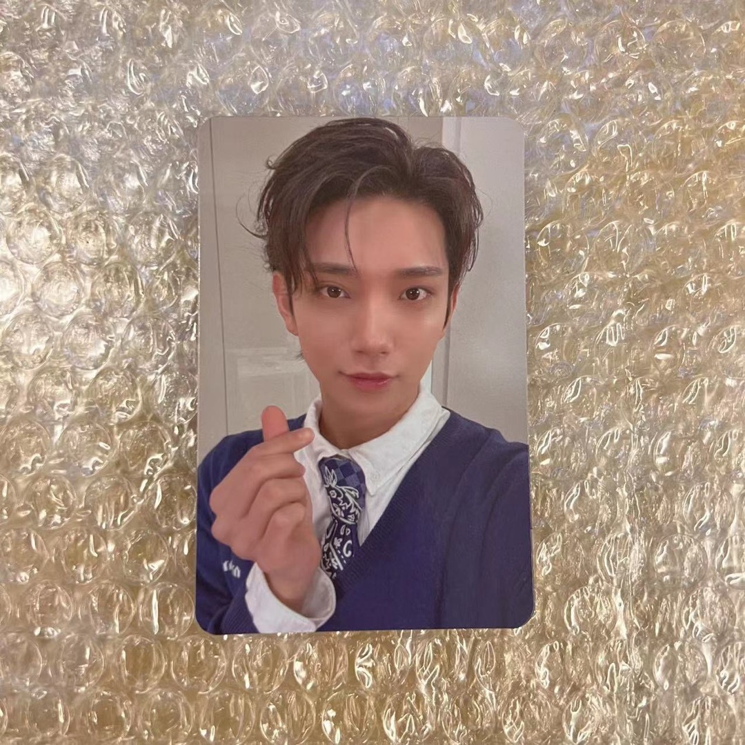 SEVENTEEN セブチ 中華 一直娯 トレカ ヨントン ジョシュアの通販 by