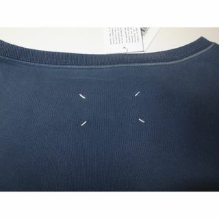 マルジェラ blue スウェット ヴィンテージ加工 sizeS 23SS