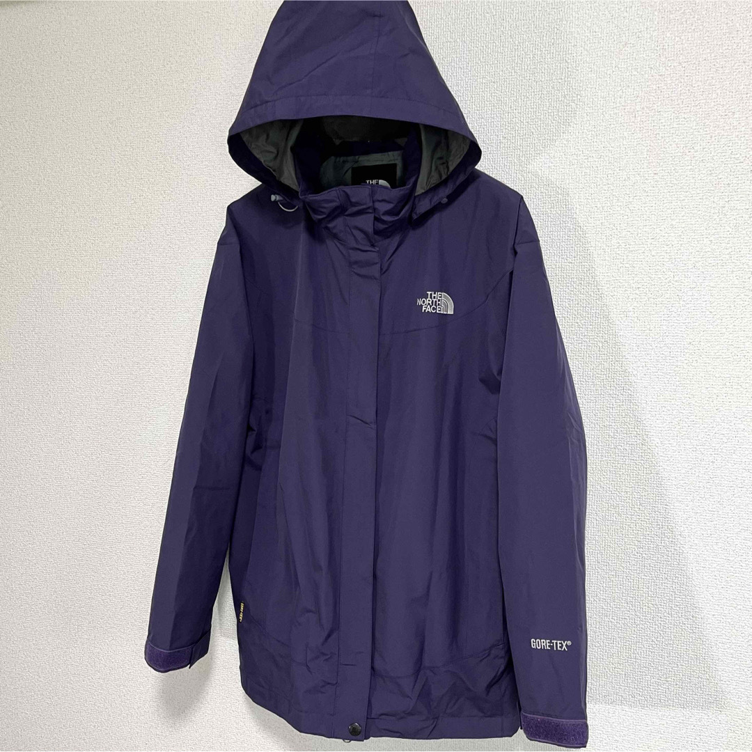 美品 THE NORTH FACE ゴアテックス マウンテンダウン パーカー L