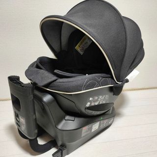 カーメイト(CAR MATE)の【送料込】エールベベ 綺麗 クルット4i プレミアム ISOFIX 新生児～ (自動車用チャイルドシート本体)