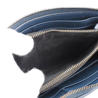 Bottega Veneta - ボッテガヴェネタ レザー イントレチャートジップ