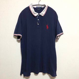 ポロラルフローレン(POLO RALPH LAUREN)のPolo Ralph Lauren ポロシャツ メンズ XL レディース (ポロシャツ)