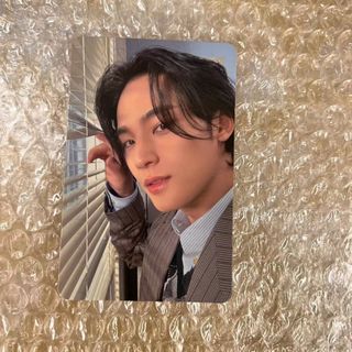 SEVENTEEN セブチ 中華 一直娯 トレカ ヨントン ミンギュ