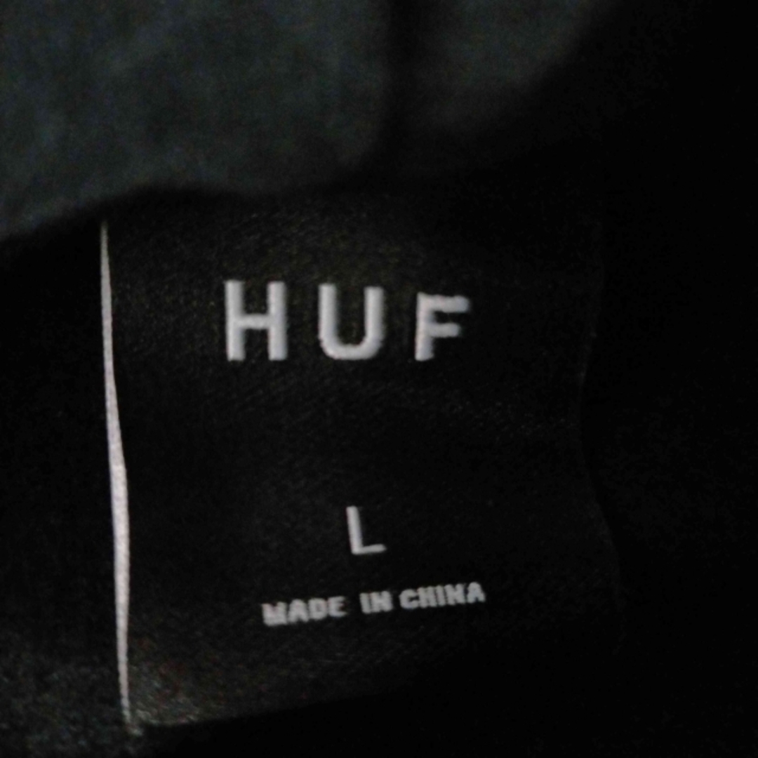 HUF - HUF(ハフ) メンズ トップス パーカーの通販 by ブランド古着買取 ...