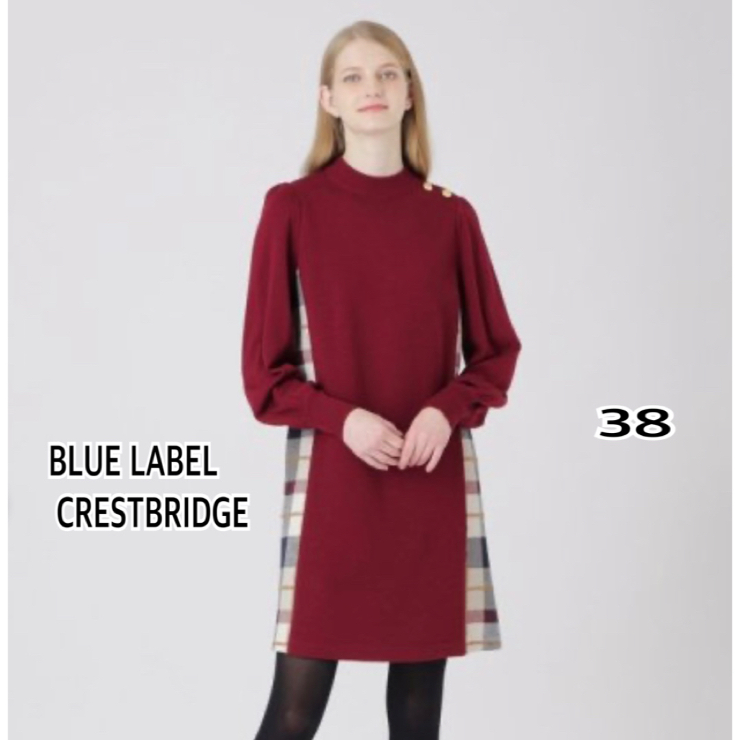 BLUE LABEL CRESTBRIDGE ワンピース 38