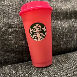 スターバックス(Starbucks)のスターバ ハロウィン 2023 リユーザブルカップ　473ml(その他)