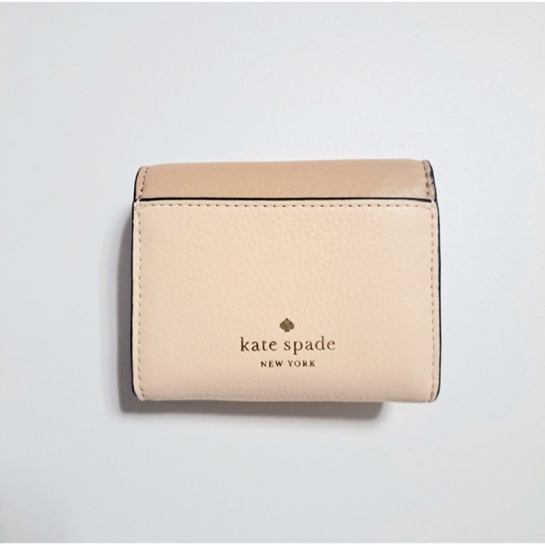 ハロウィンセール☆kate spade★スモール フラップウォレット ミニ財布