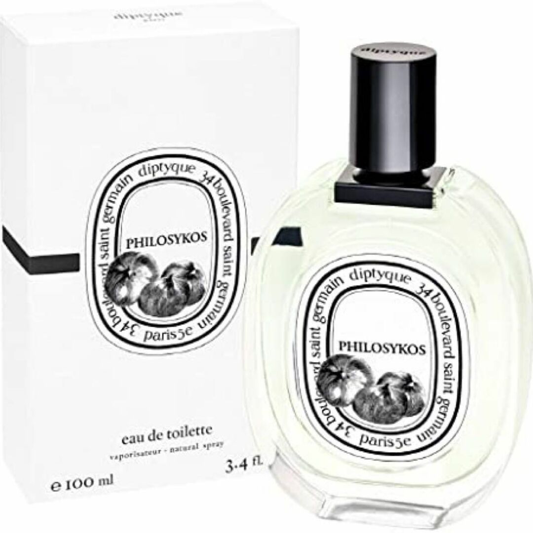 未開封DIPTYQUEディプティック オードトワレ フィロシコス 100ml