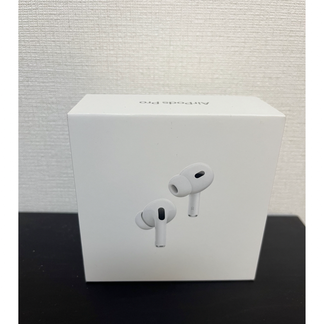 Apple - Apple AirPods Pro 第2世代 正規品シリアルナンバーありの通販