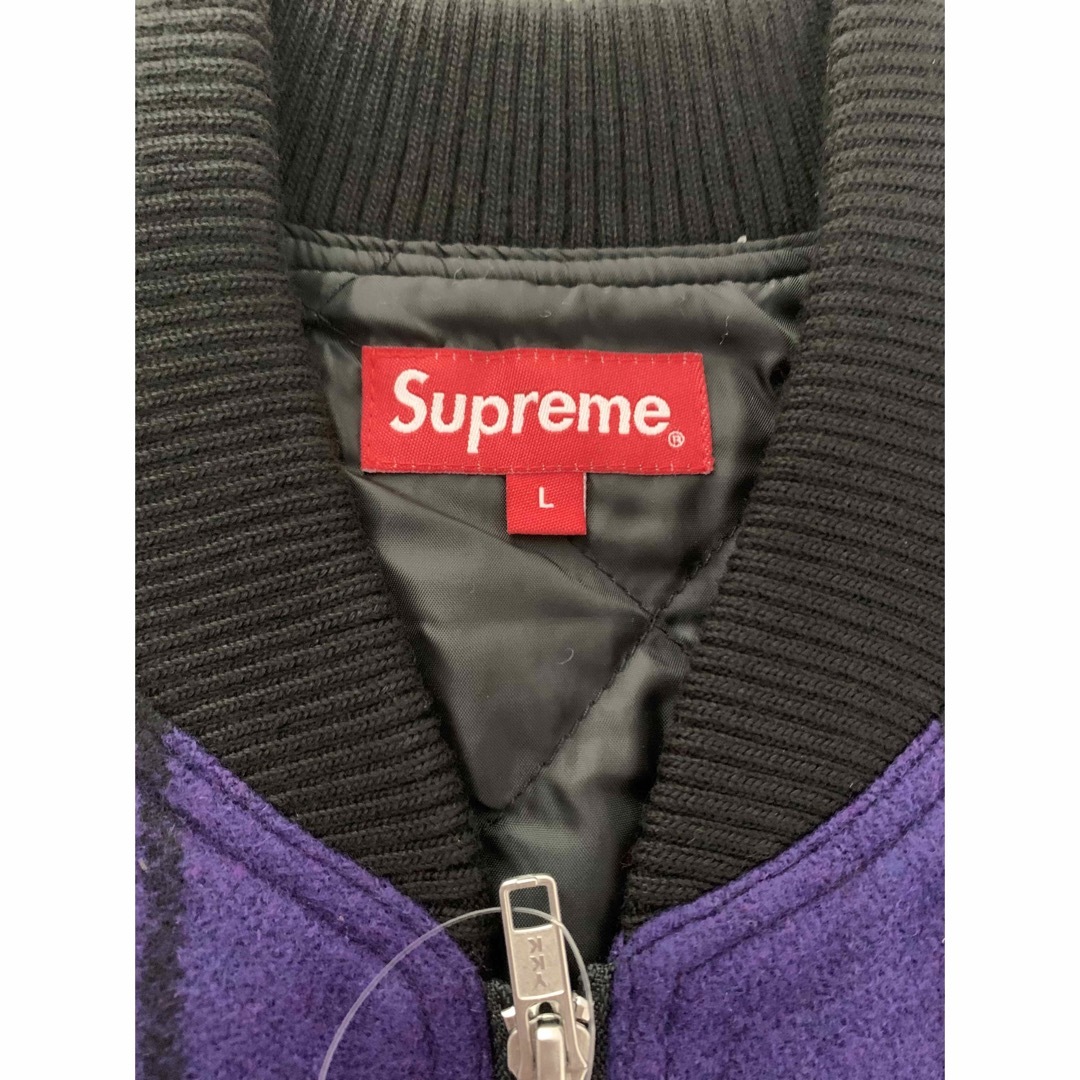 Supreme(シュプリーム)のSupreme 19SS Zip Car Jacket Lサイズ メンズのジャケット/アウター(ブルゾン)の商品写真