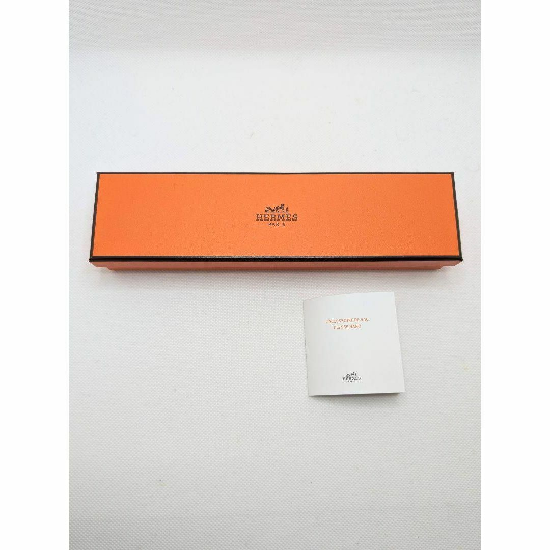 新品✨HERMES ユリスナノチャーム