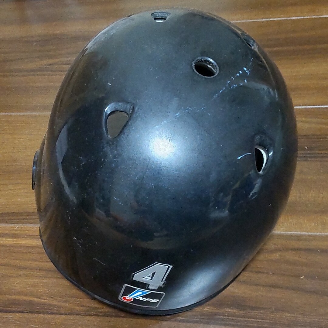 プロ野球ヘルメット