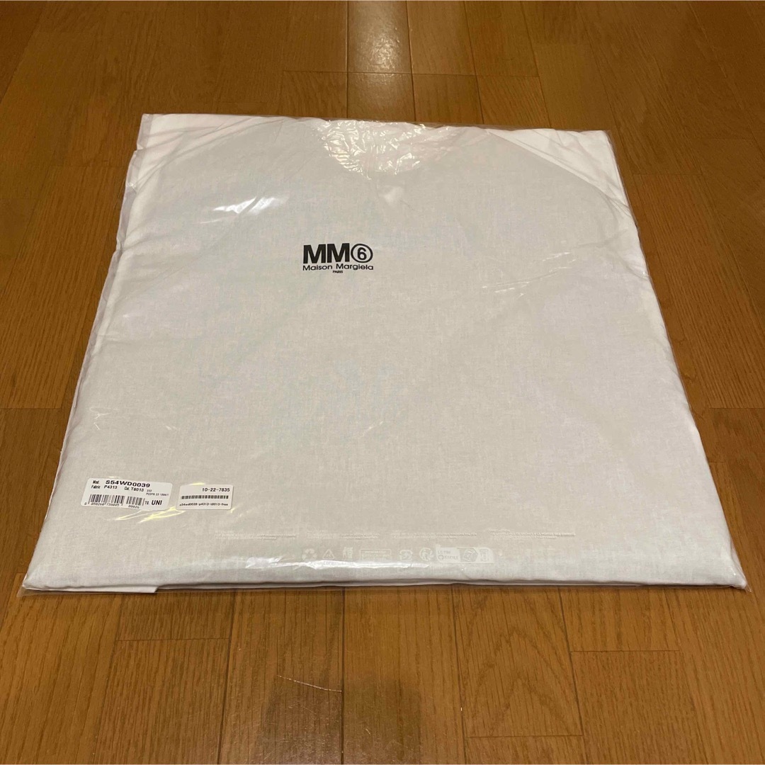 【新品】MM6 Maison Margiela  ジャパニーズトートバッグ　黒