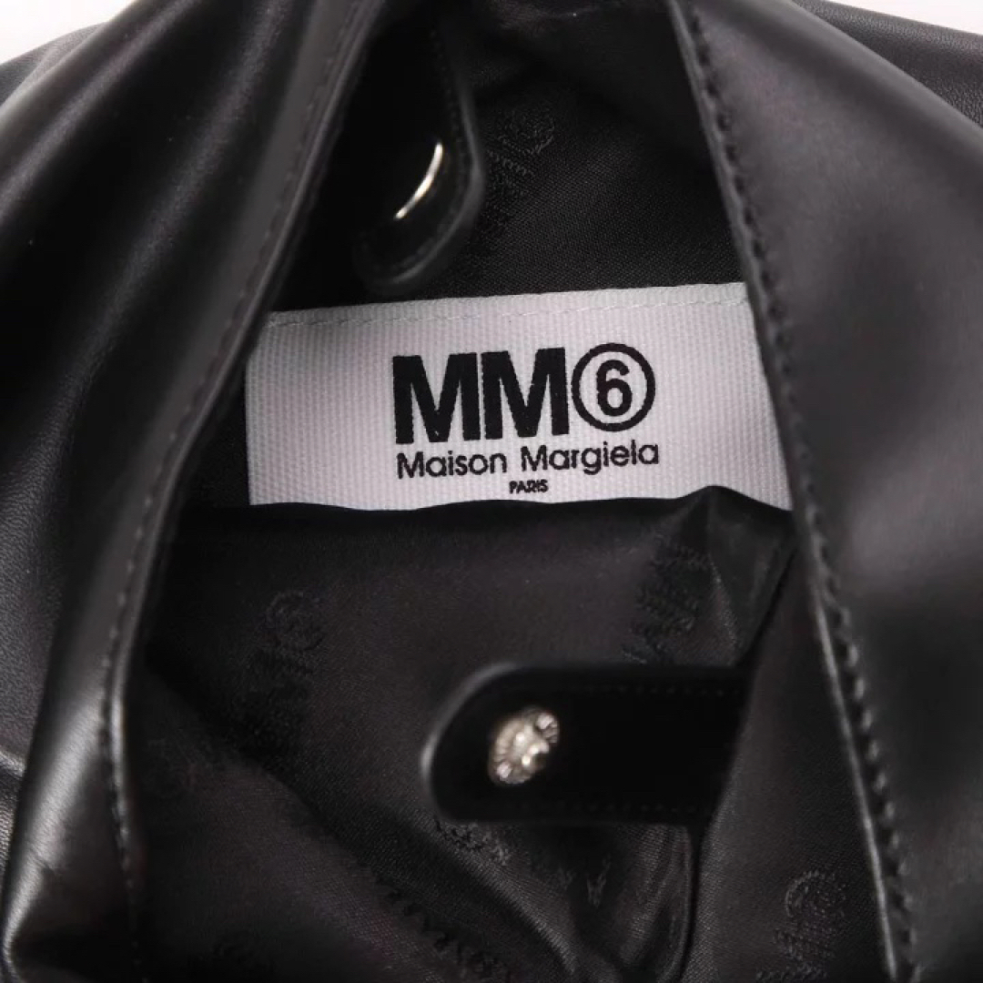【新品】MM6 Maison Margiela  ジャパニーズトートバッグ　黒