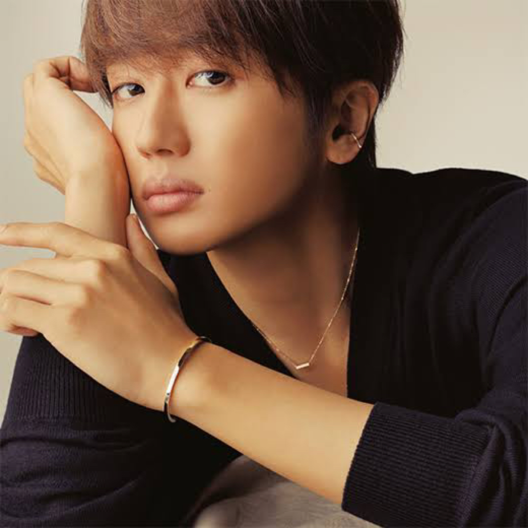 soireeo ソワレオー Nissy ブレスレット - アクセサリー soireeo ソワレオー Nissy ブレスレット - アクセサリー