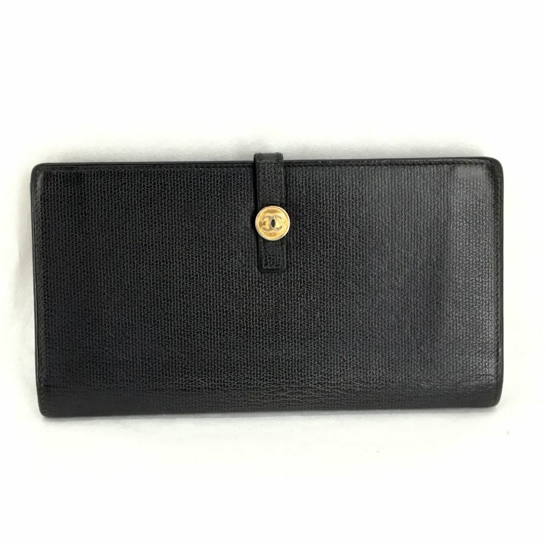 CHANEL - 50024G ☆本物保証☆シャネル 長財布 CHANEL 財布 ココ CHANEL - 50024G ☆本物保証☆シャネル 長財布 CHANEL 財布 ココ