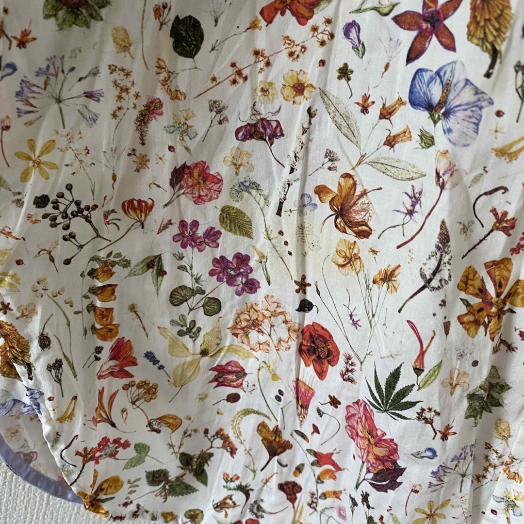 Paul Smith - Paulsmithポールスミス花柄長袖シャツメンズ Paul Smith - Paulsmithポールスミス花柄長袖シャツメンズ