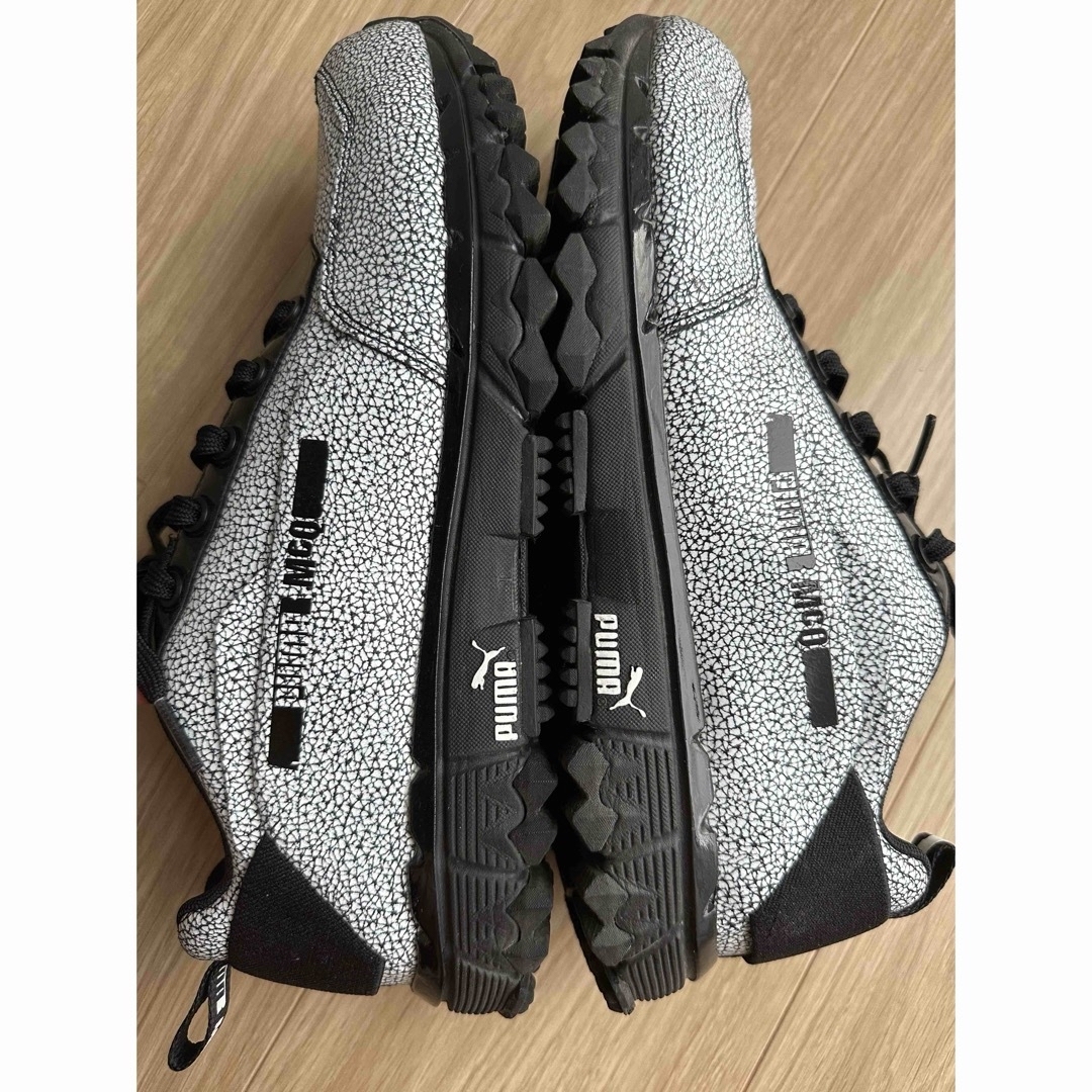 ALEXANDER McQUEEN PUMA コラボスニーカー メンズ27