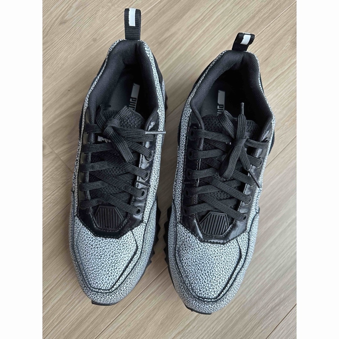 ALEXANDER McQUEEN PUMA コラボスニーカー メンズ27