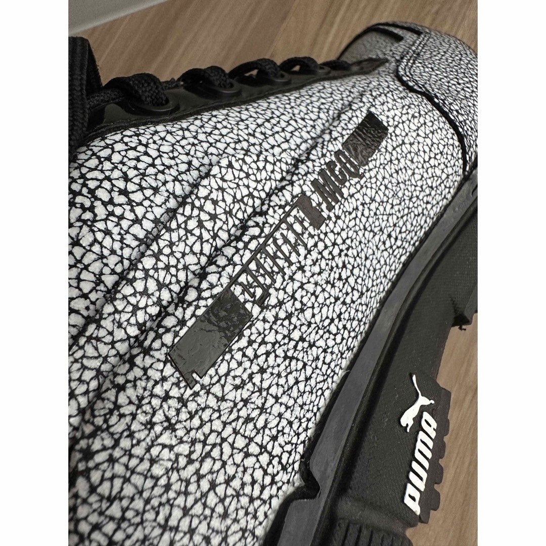 ALEXANDER McQUEEN PUMA コラボスニーカー メンズ27