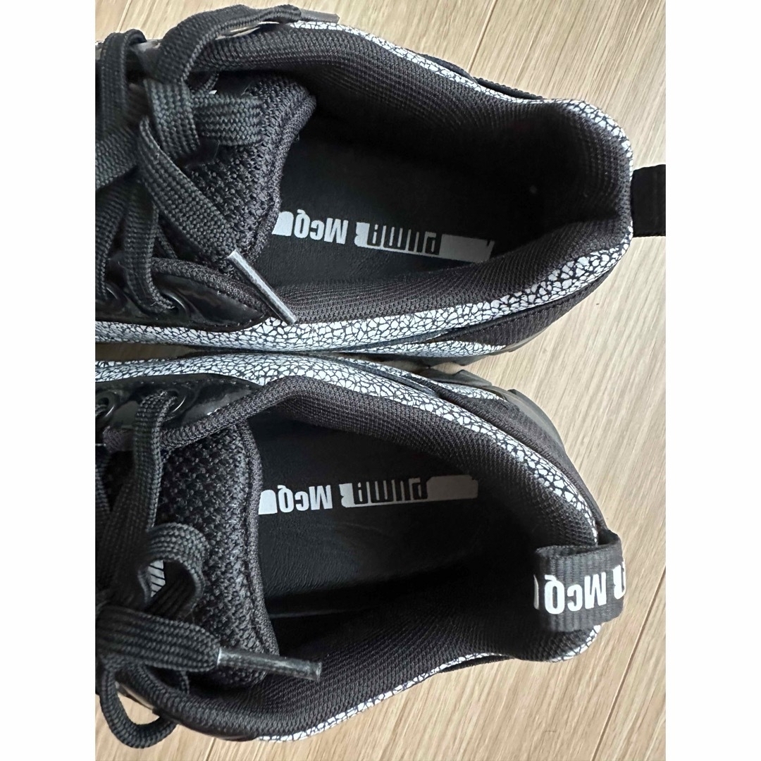 ALEXANDER McQUEEN PUMA コラボスニーカー メンズ27