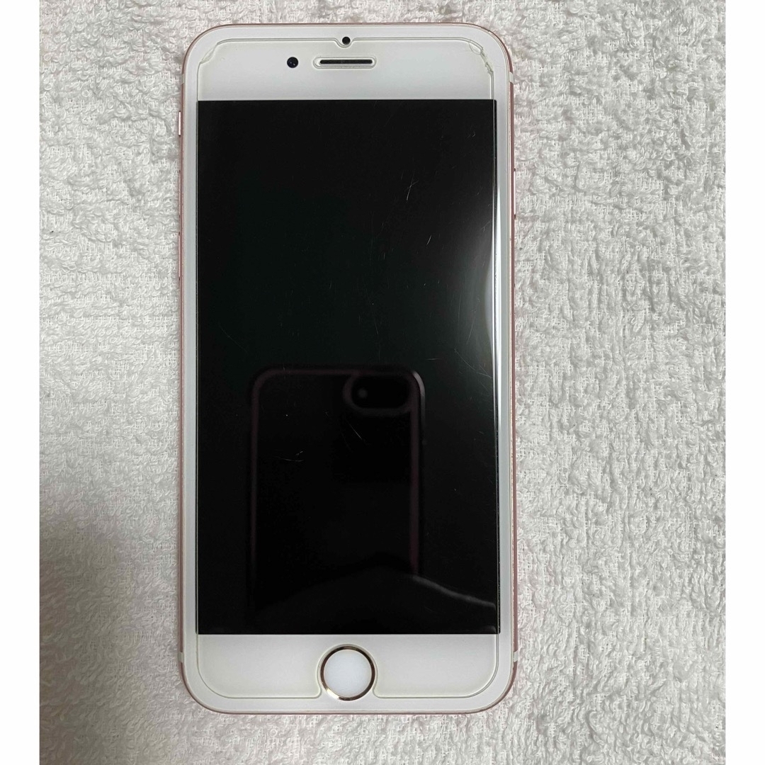 iPhone 6s Rose Gold 64GB SIMフリー - 携帯電話