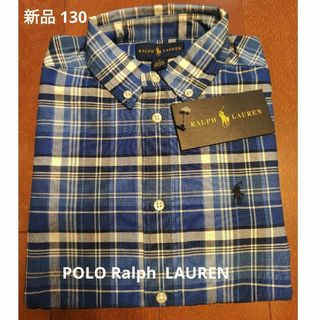 ポロラルフローレン(POLO RALPH LAUREN)の新品　POLO RALPH LAUREN シャツ(7)新品(ブラウス)