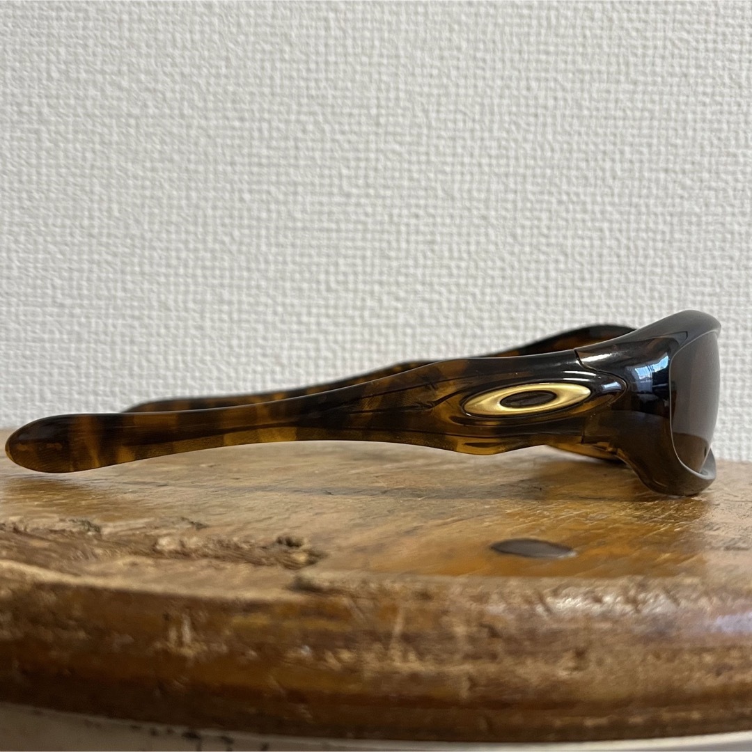 oakley USA製 MONSTER DOG モンスタードッグ y2k-